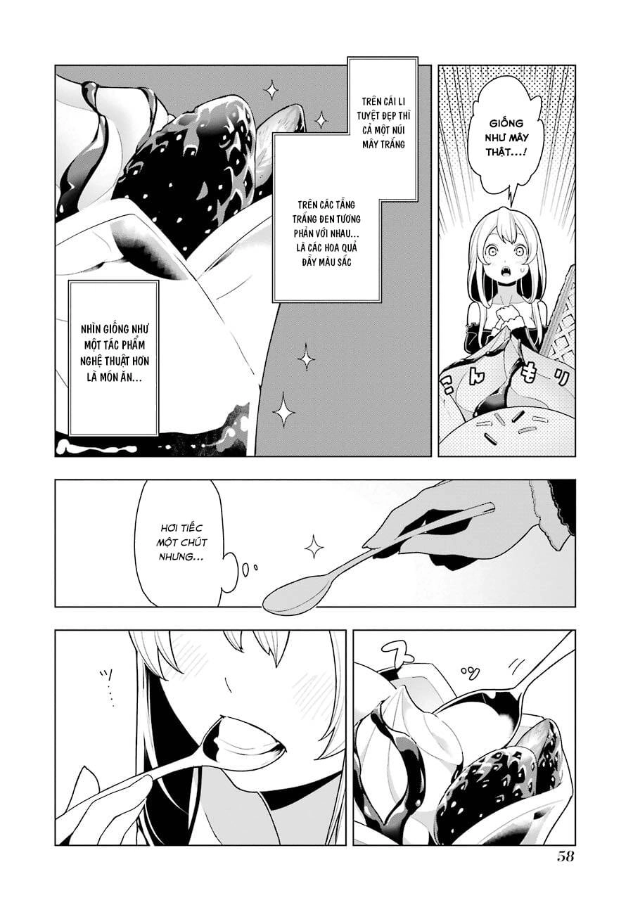 Isekai Shokudou Chapter 8 - 10