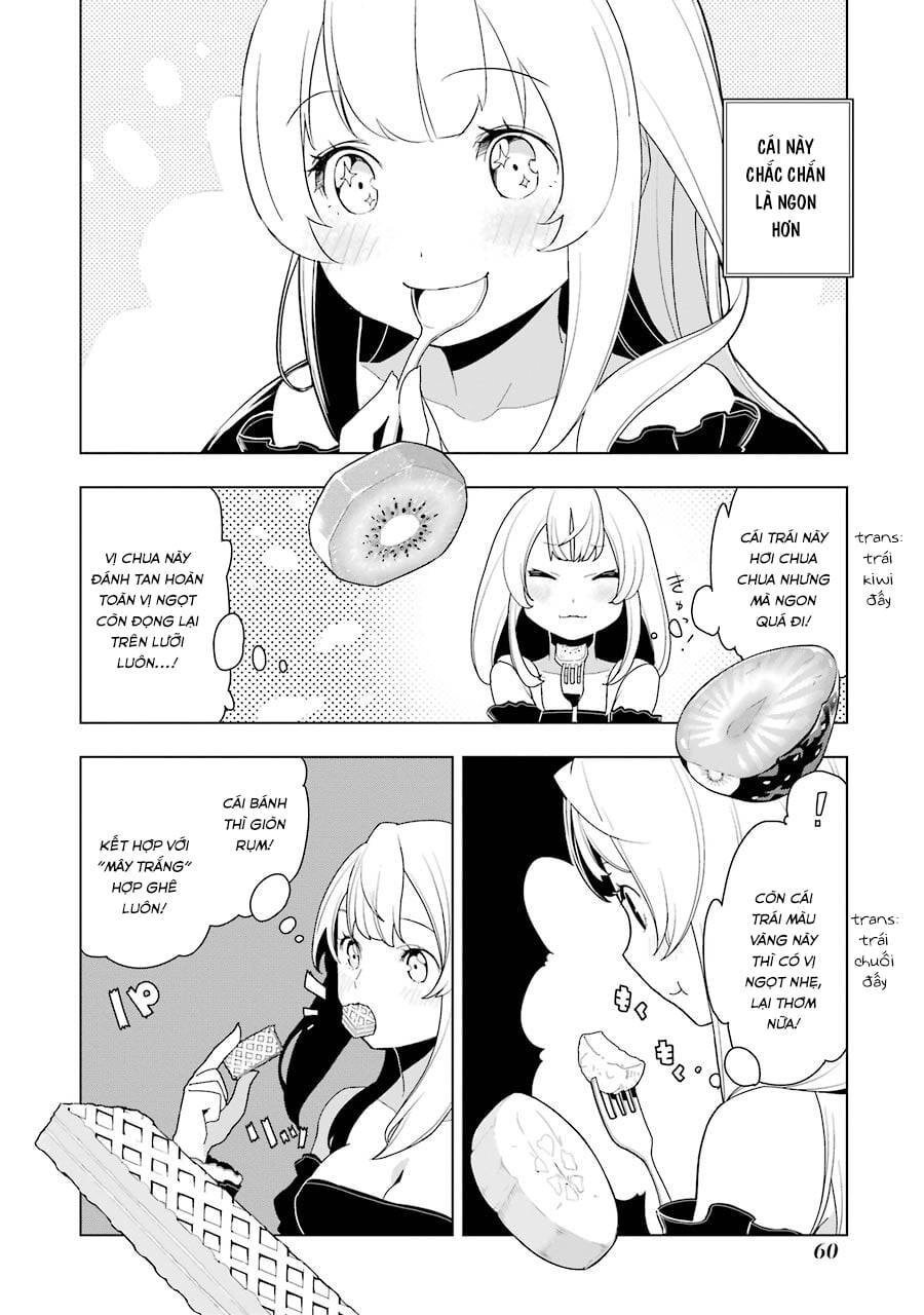 Isekai Shokudou Chapter 8 - 12