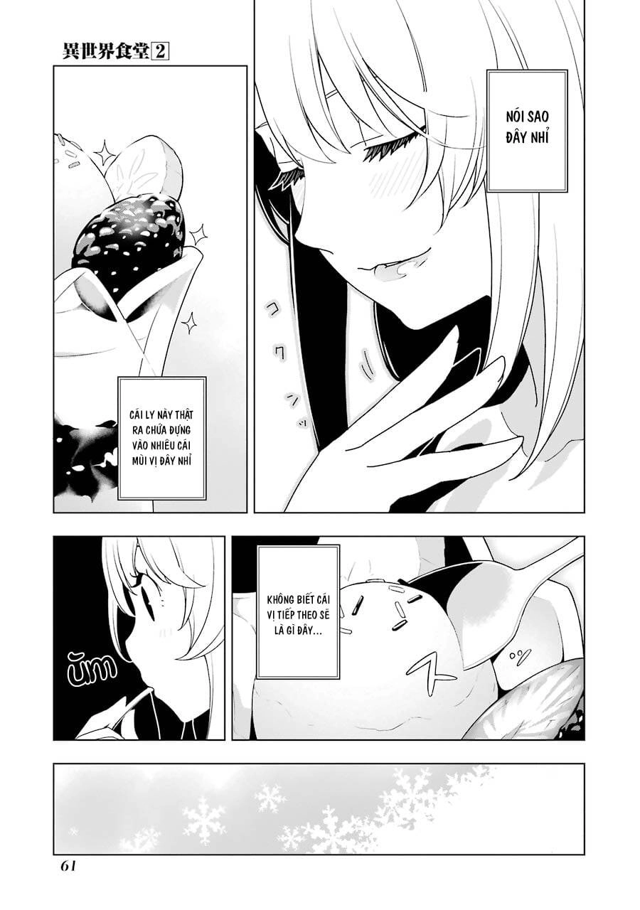 Isekai Shokudou Chapter 8 - 13