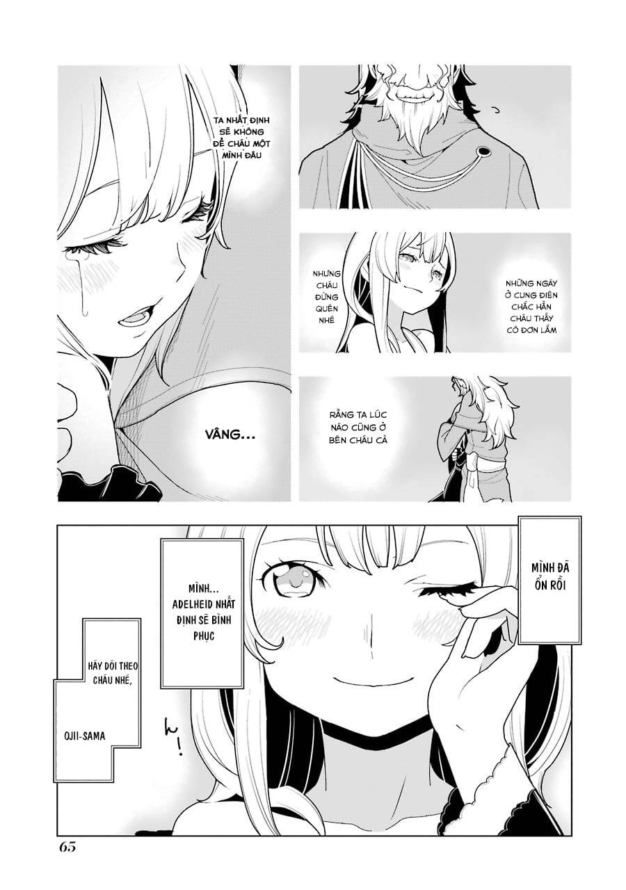 Isekai Shokudou Chapter 8 - 17