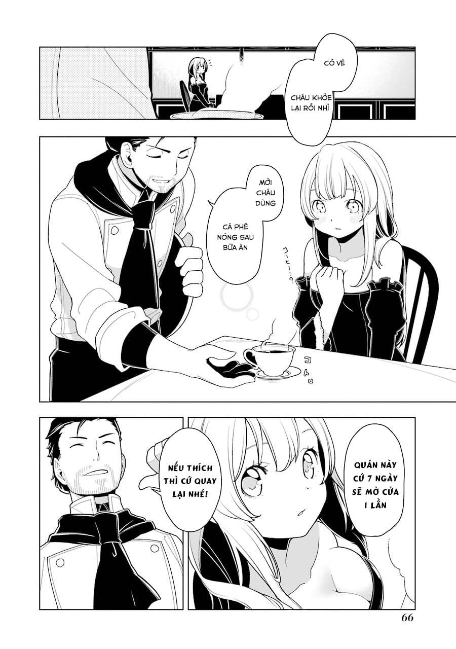 Isekai Shokudou Chapter 8 - 18