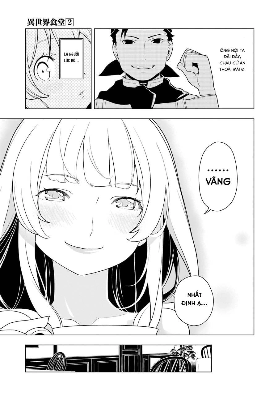 Isekai Shokudou Chapter 8 - 19