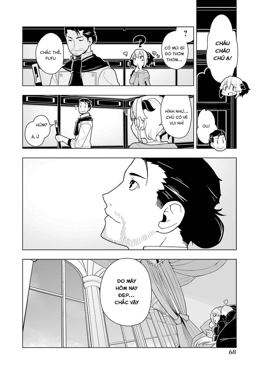 Isekai Shokudou Chapter 8 - 20