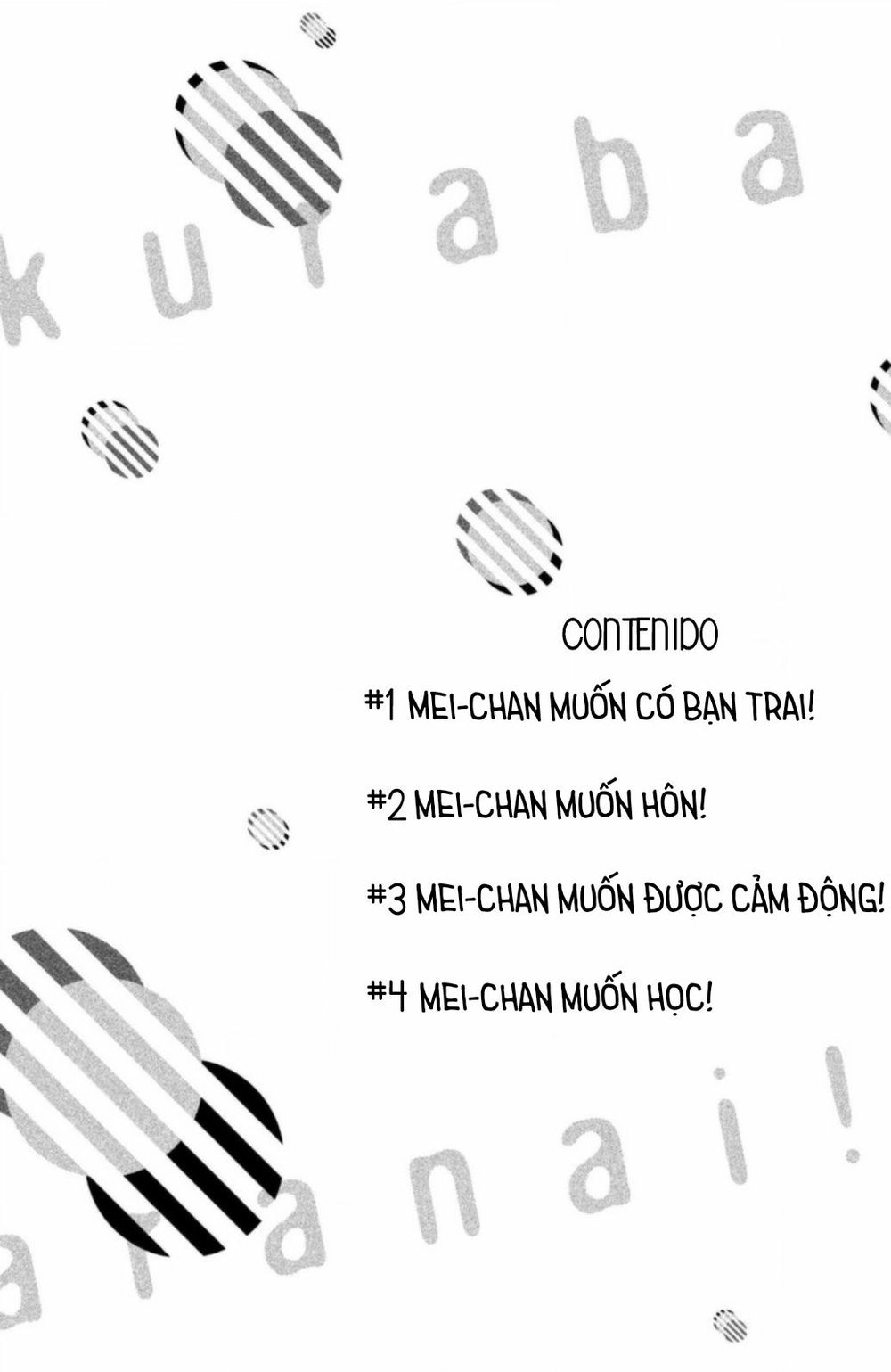 Sakuraba-San Wa Tomaranai! Chapter 1 - 4