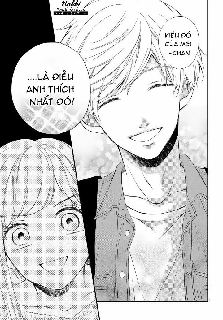 Sakuraba-San Wa Tomaranai! Chapter 1 - 41