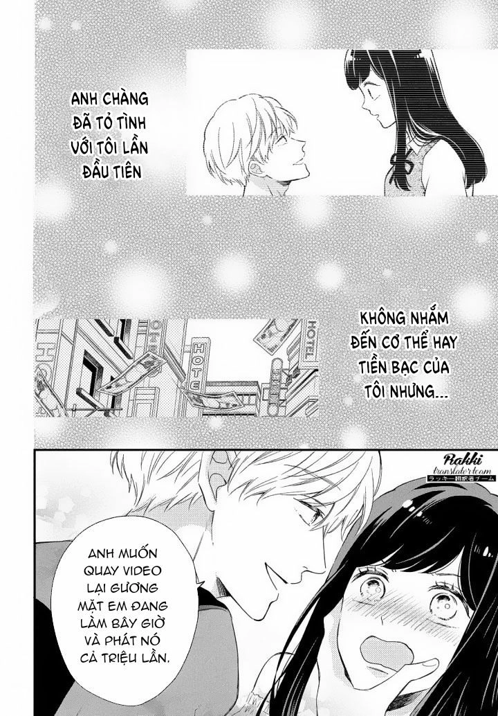 Sakuraba-San Wa Tomaranai! Chapter 1 - 42