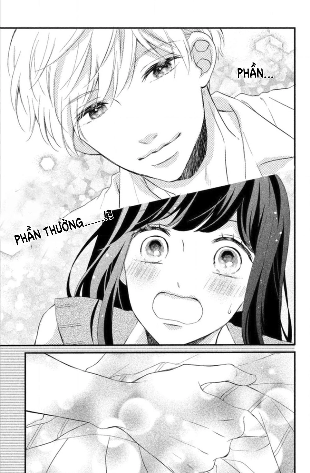 Sakuraba-San Wa Tomaranai! Chapter 5 - 8