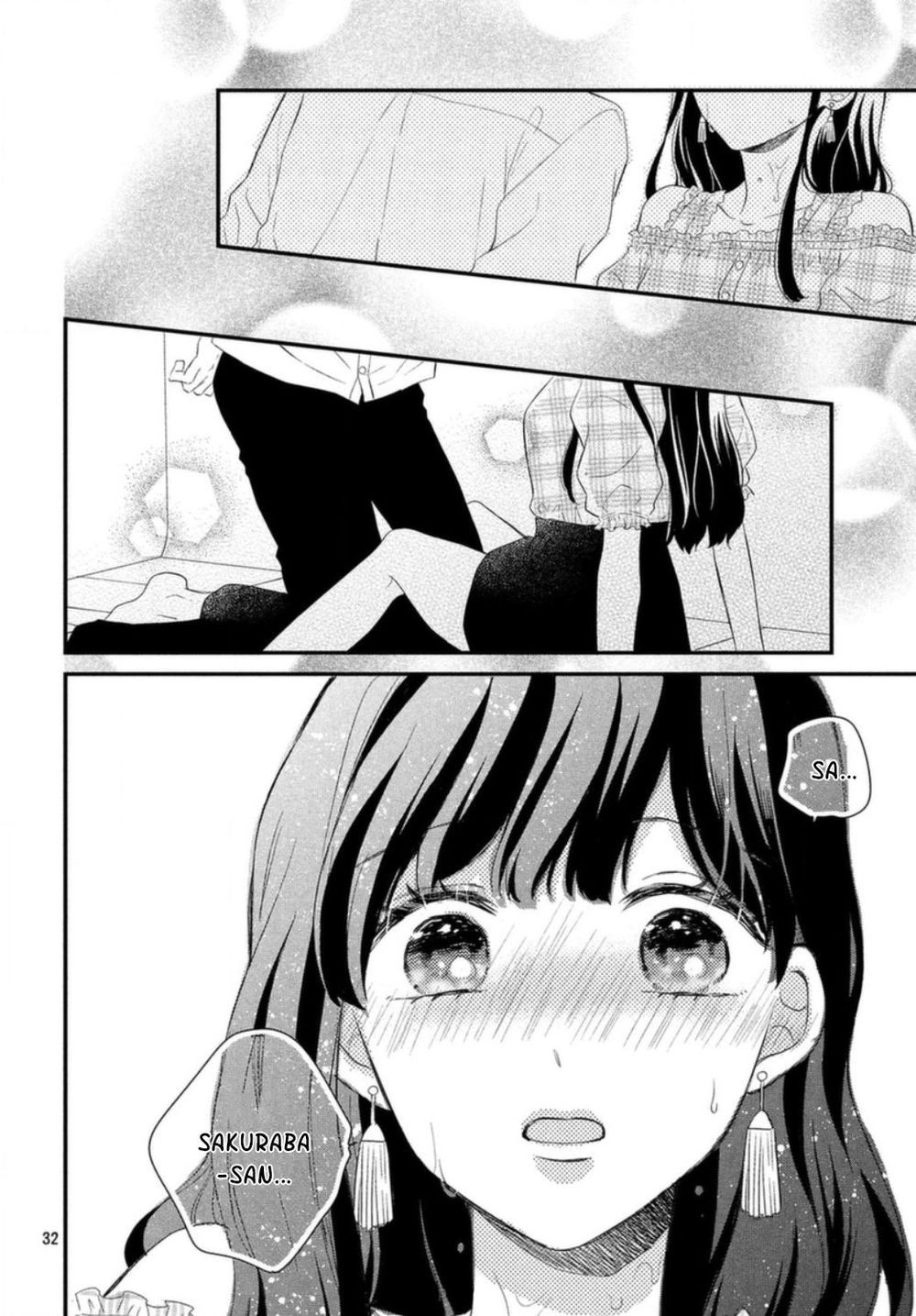 Sakuraba-San Wa Tomaranai! Chapter 5 - 37