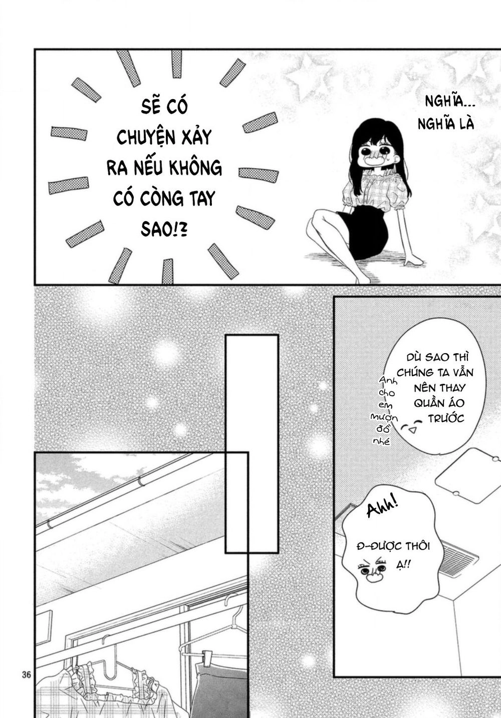 Sakuraba-San Wa Tomaranai! Chapter 5 - 41