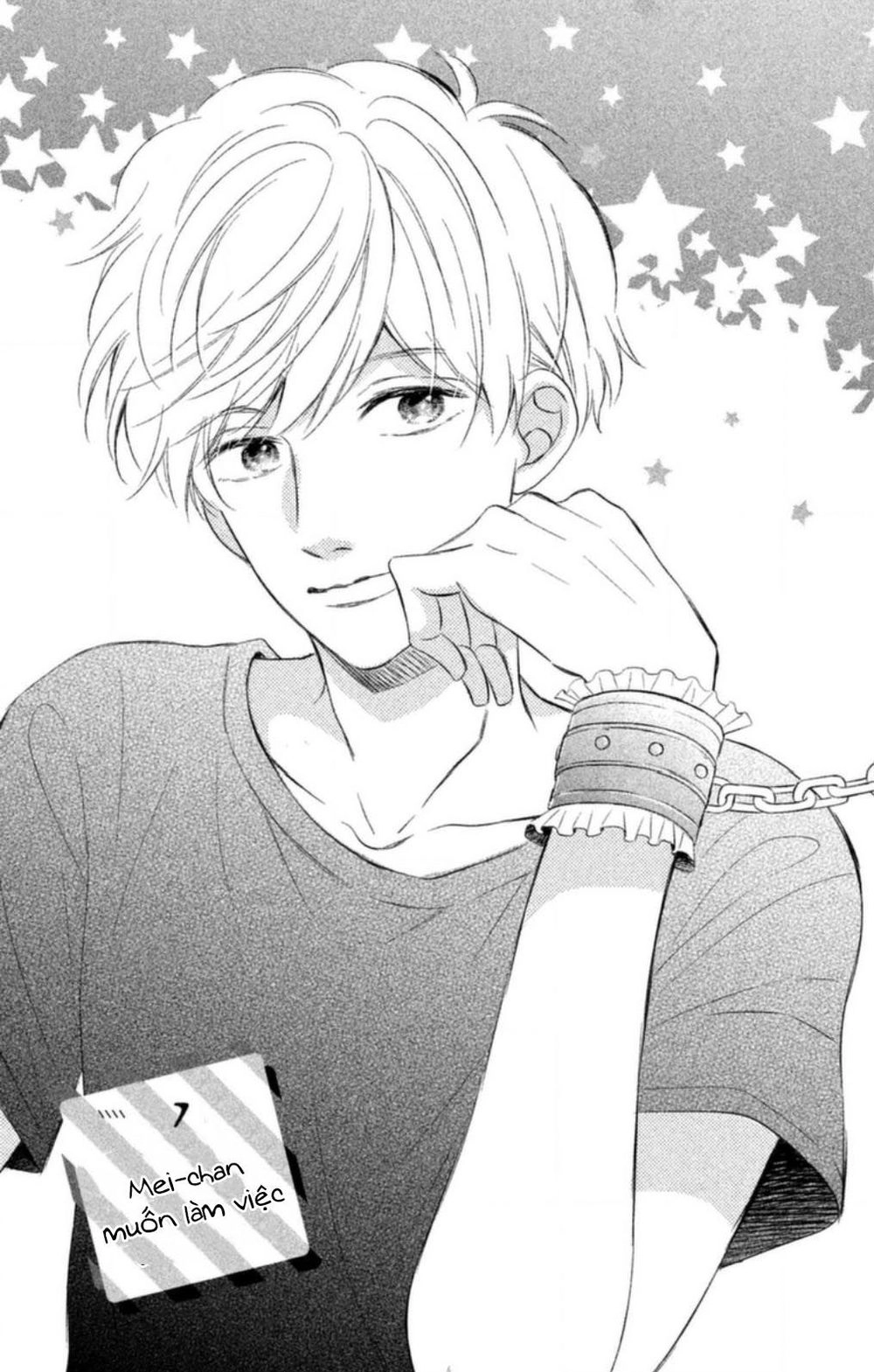 Sakuraba-San Wa Tomaranai! Chapter 7 - 2