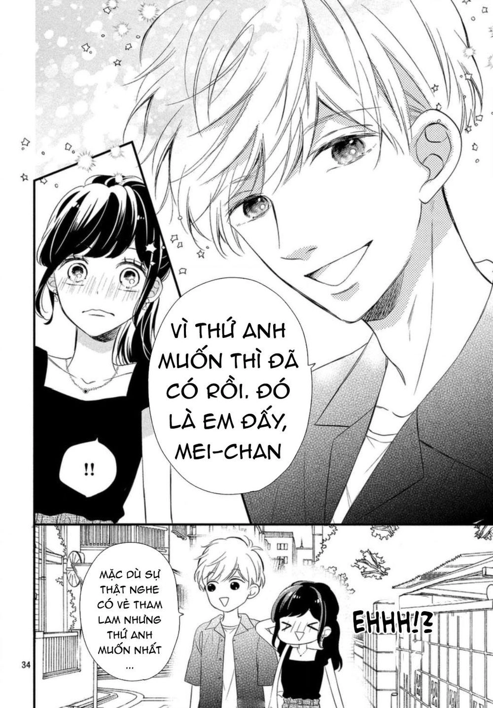 Sakuraba-San Wa Tomaranai! Chapter 7 - 35