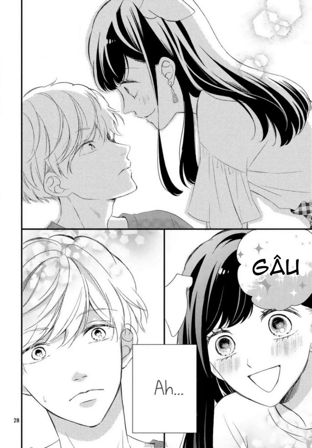 Sakuraba-San Wa Tomaranai! Chapter 8 - 30