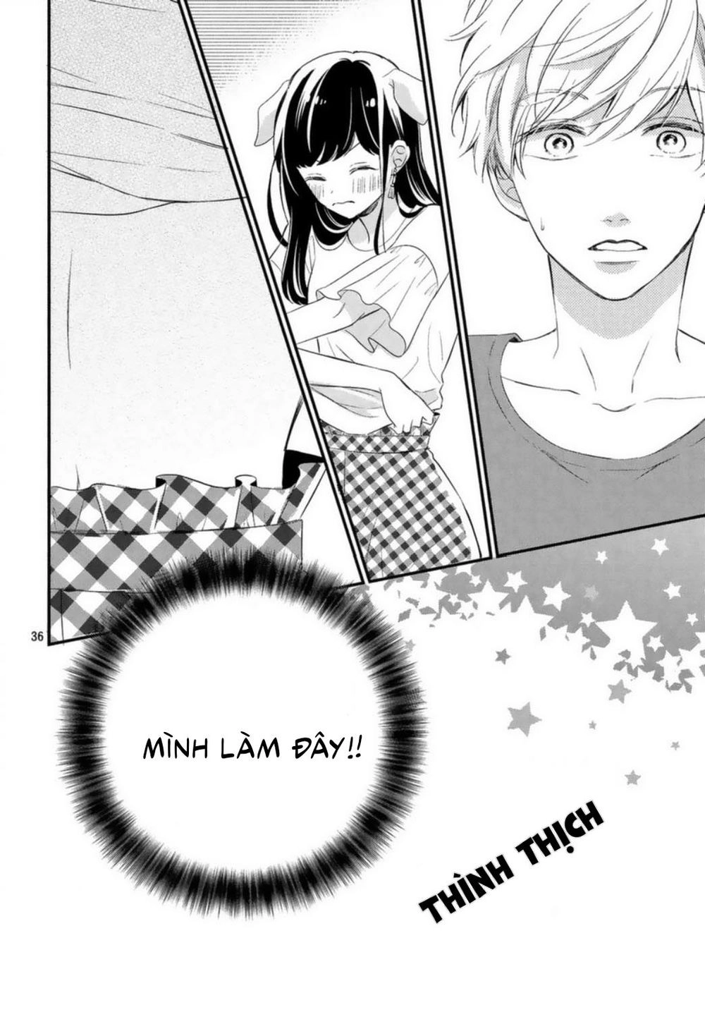 Sakuraba-San Wa Tomaranai! Chapter 8 - 38