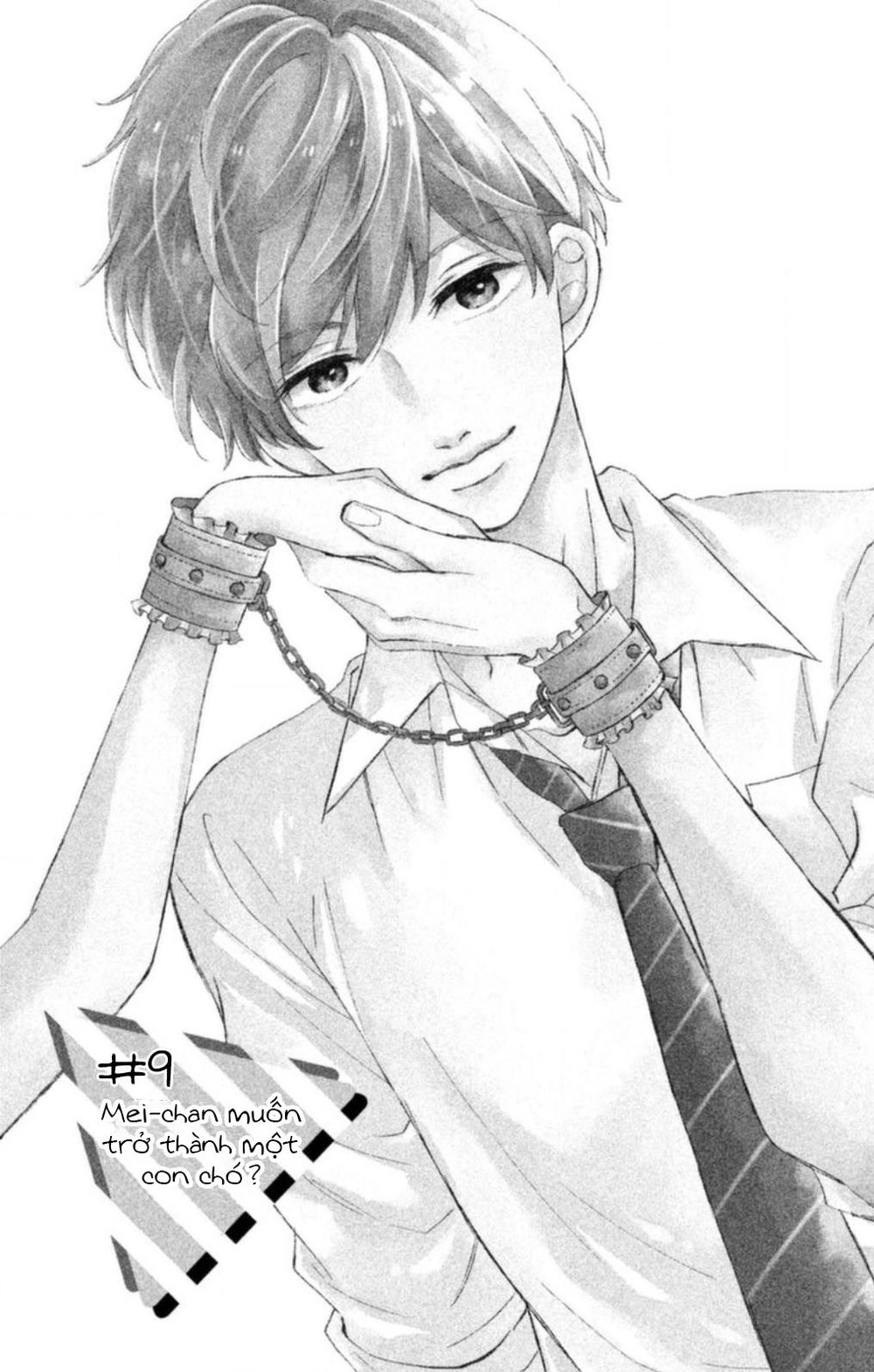 Sakuraba-San Wa Tomaranai! Chapter 9 - 8