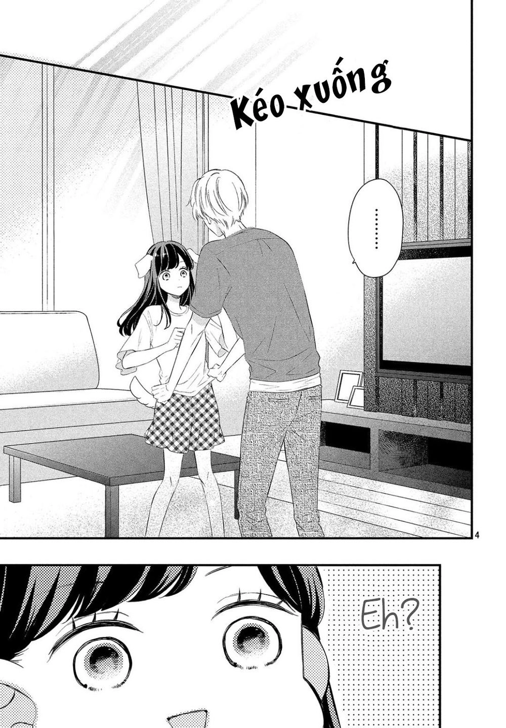 Sakuraba-San Wa Tomaranai! Chapter 9 - 11