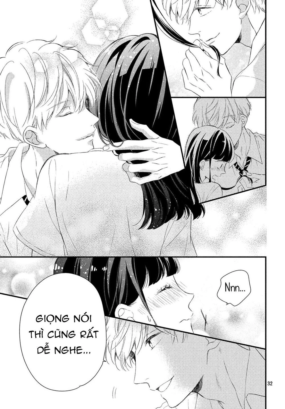 Sakuraba-San Wa Tomaranai! Chapter 9 - 39