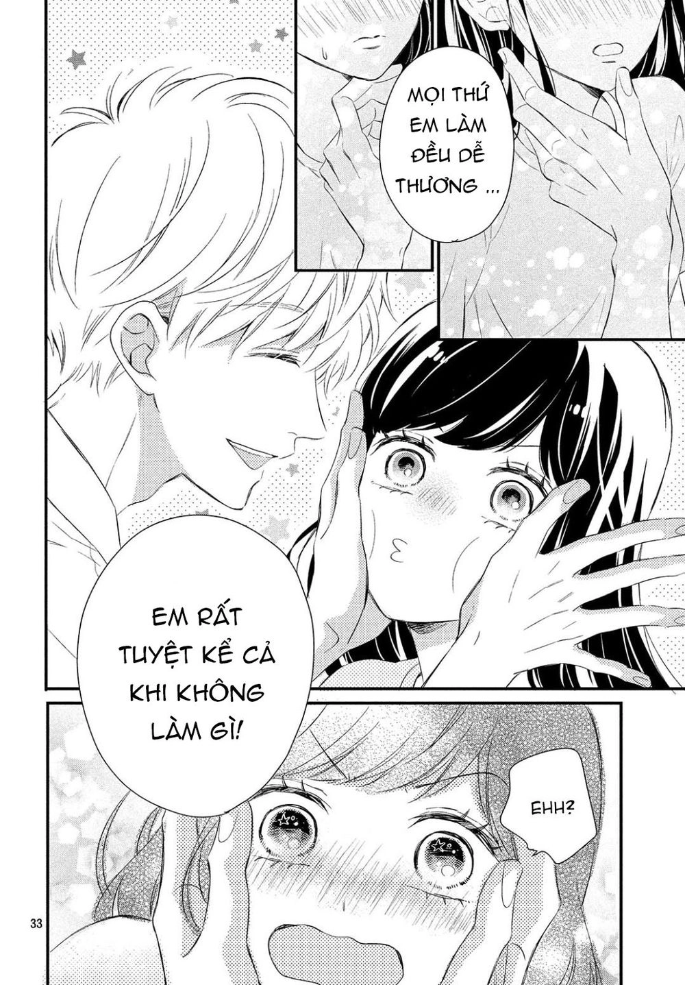 Sakuraba-San Wa Tomaranai! Chapter 9 - 40