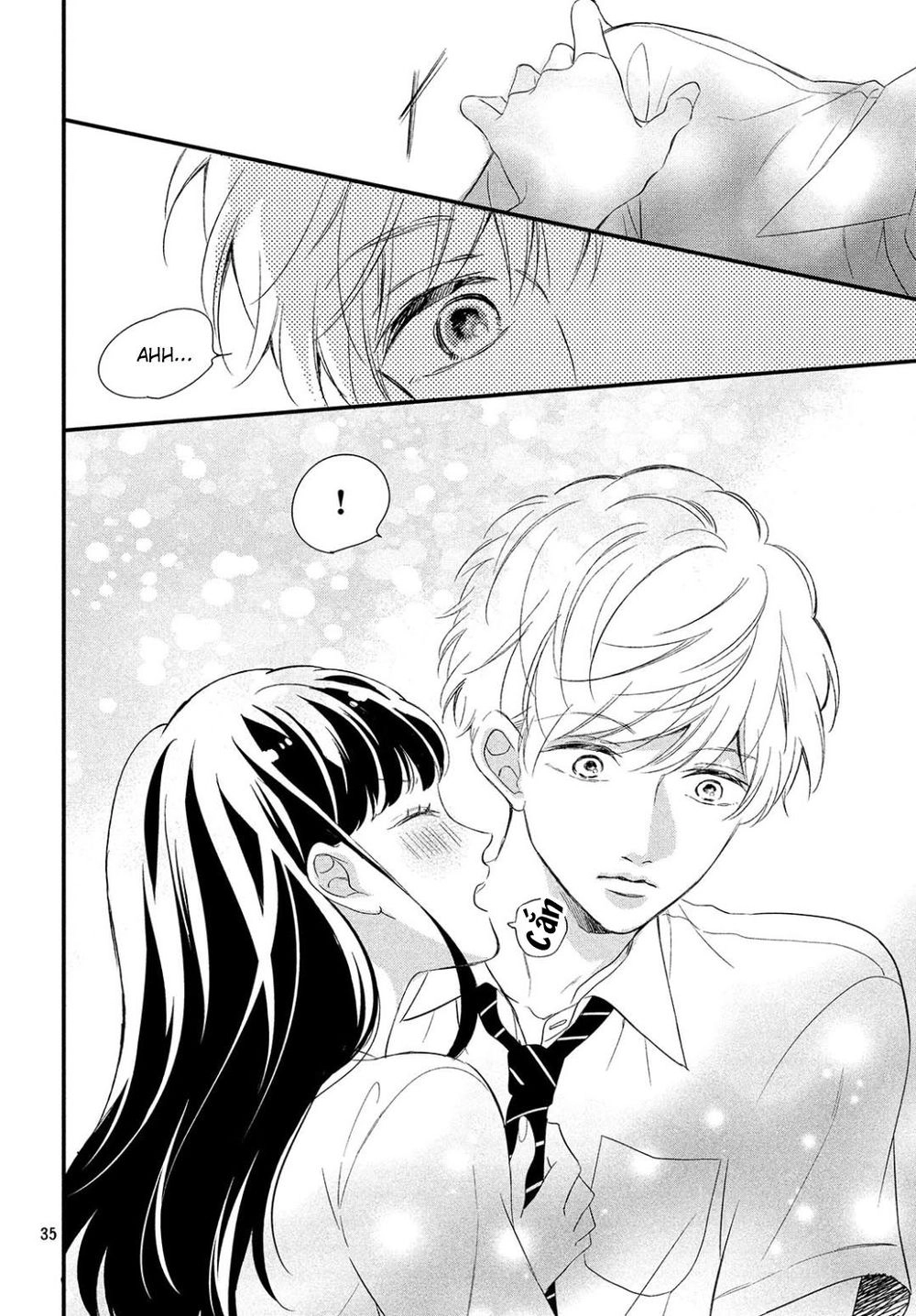 Sakuraba-San Wa Tomaranai! Chapter 9 - 42