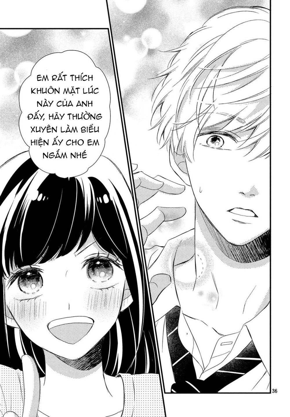 Sakuraba-San Wa Tomaranai! Chapter 9 - 43