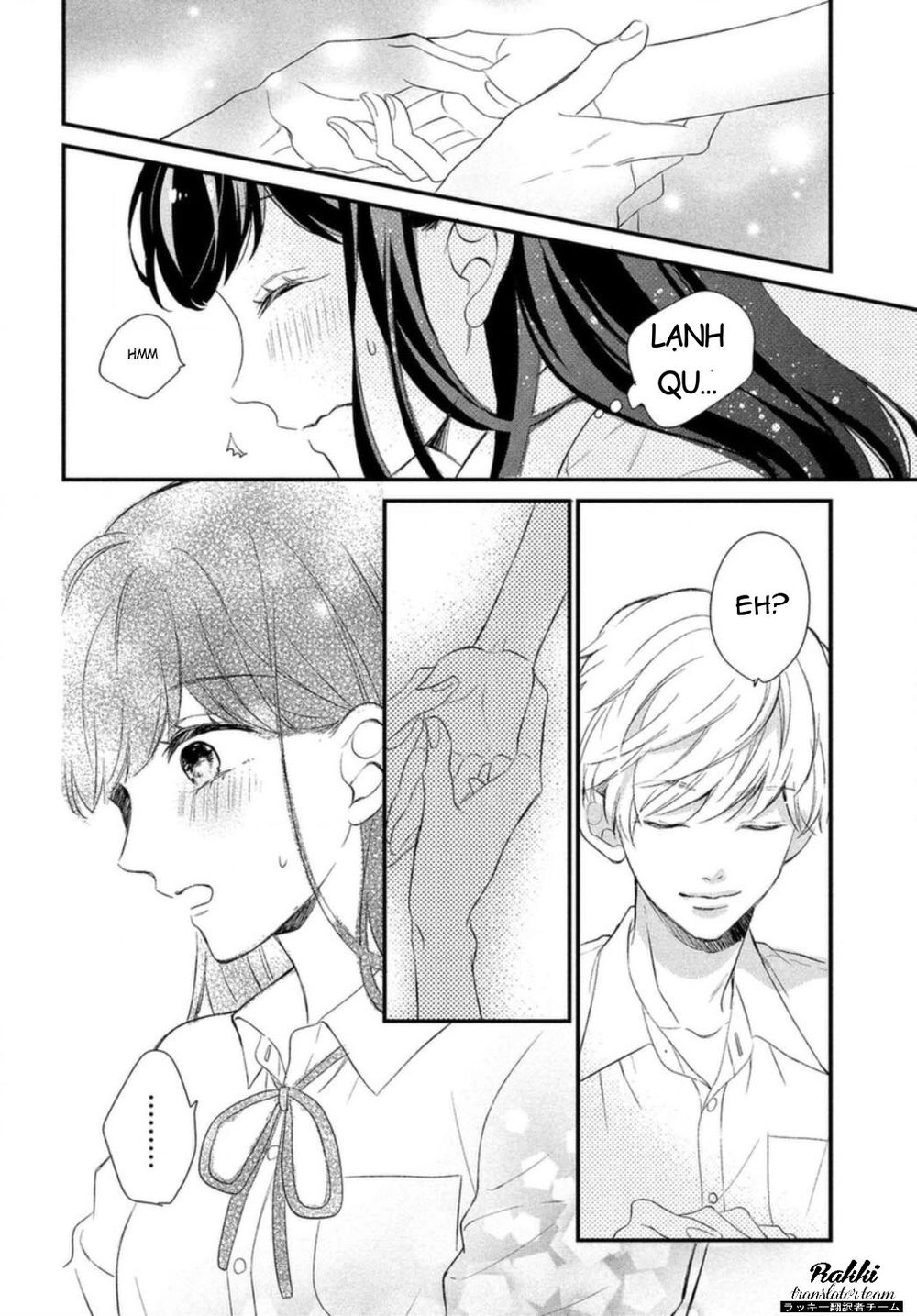 Sakuraba-San Wa Tomaranai! Chapter 10 - 31