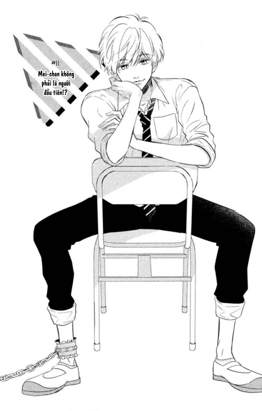 Sakuraba-San Wa Tomaranai! Chapter 11 - 5