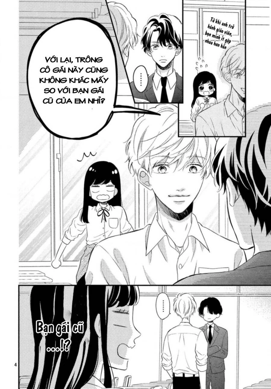 Sakuraba-San Wa Tomaranai! Chapter 11 - 8