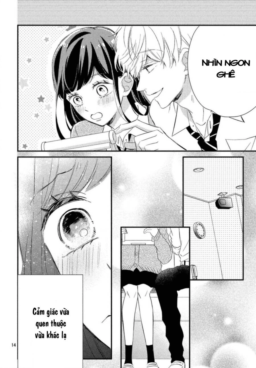 Sakuraba-San Wa Tomaranai! Chapter 11 - 18