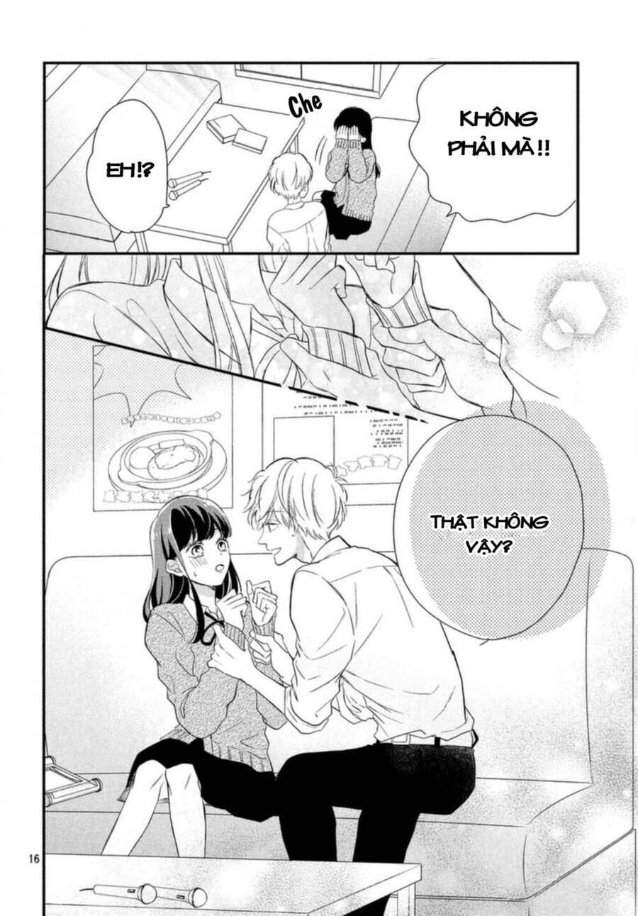 Sakuraba-San Wa Tomaranai! Chapter 11 - 20