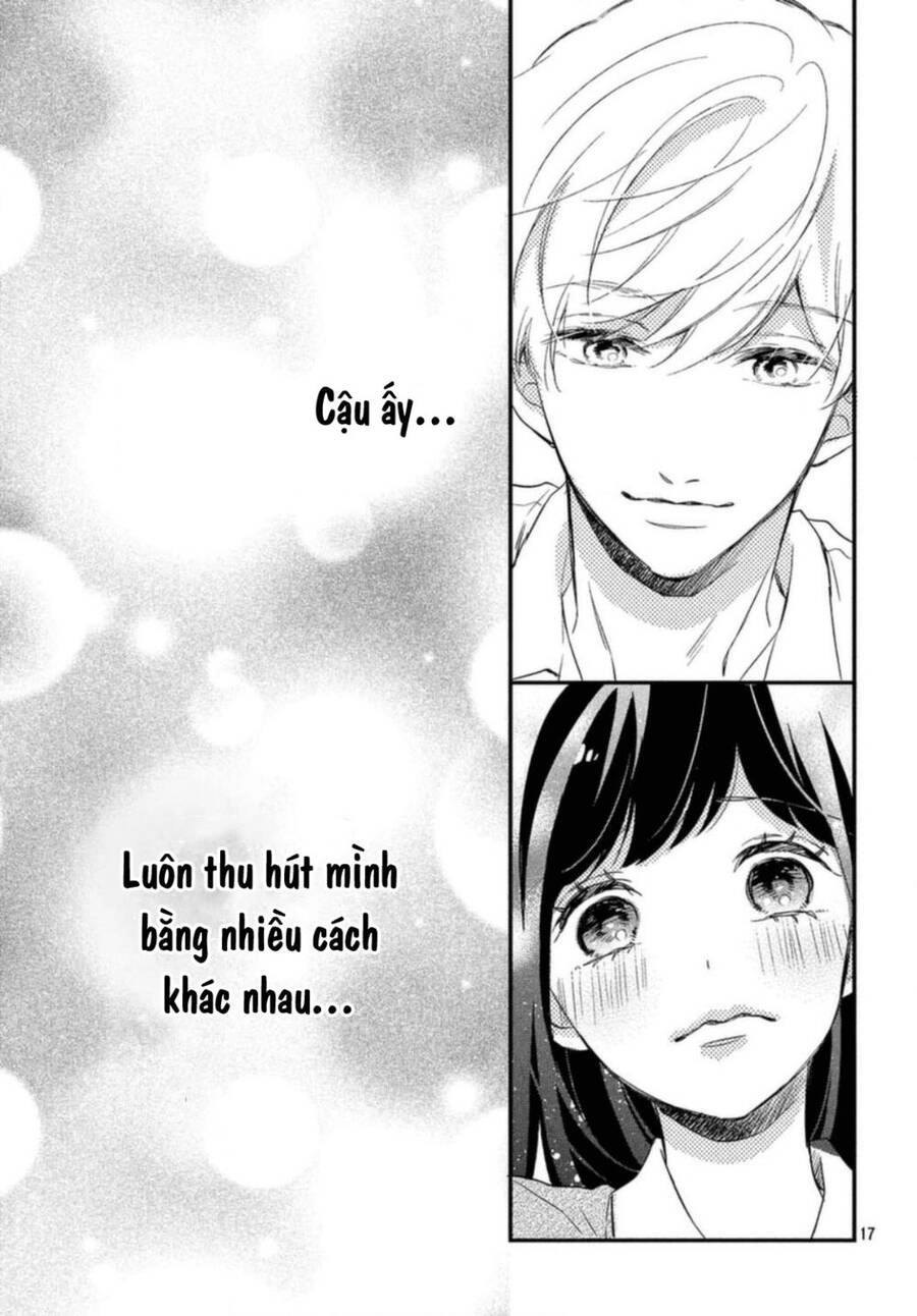 Sakuraba-San Wa Tomaranai! Chapter 11 - 21