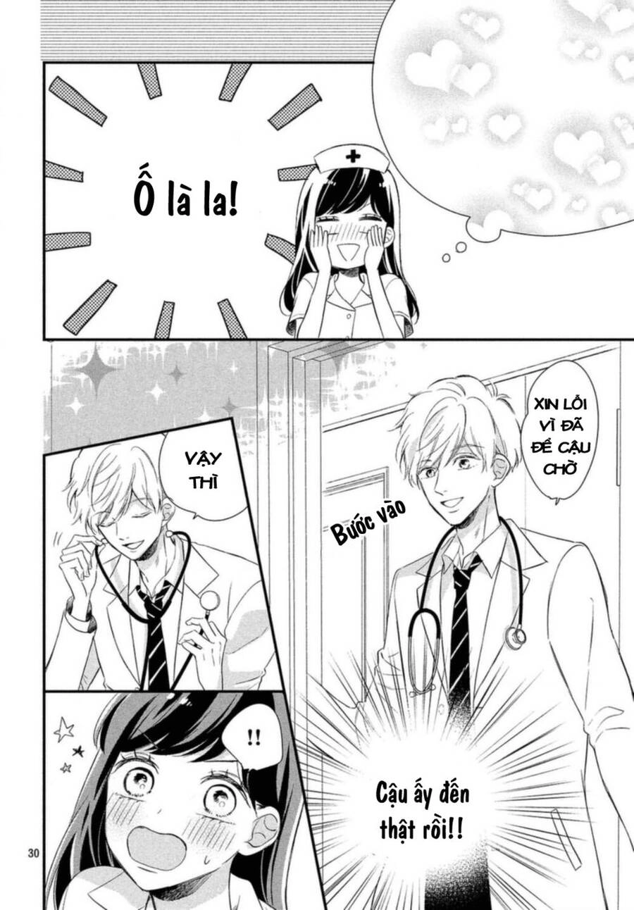 Sakuraba-San Wa Tomaranai! Chapter 11 - 34