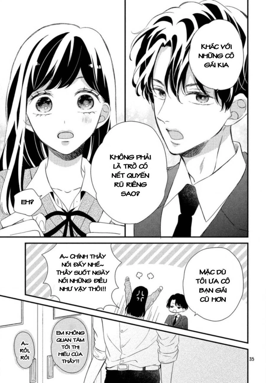 Sakuraba-San Wa Tomaranai! Chapter 11 - 39