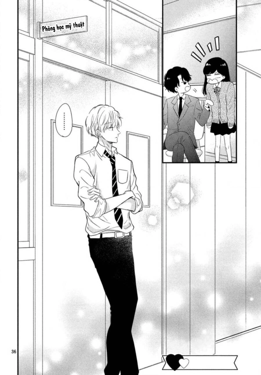 Sakuraba-San Wa Tomaranai! Chapter 11 - 40