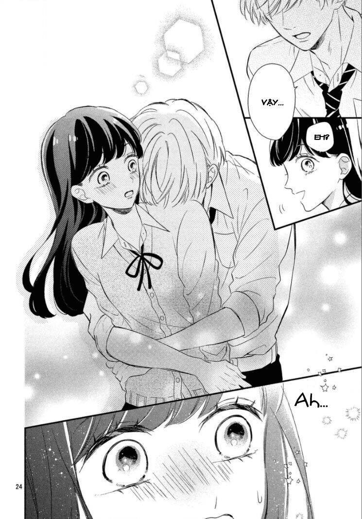 Sakuraba-San Wa Tomaranai! Chapter 12 - 27