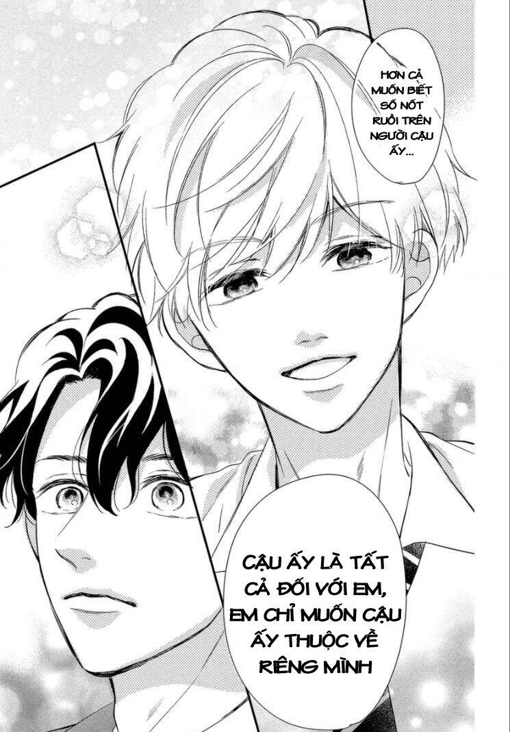 Sakuraba-San Wa Tomaranai! Chapter 12 - 38