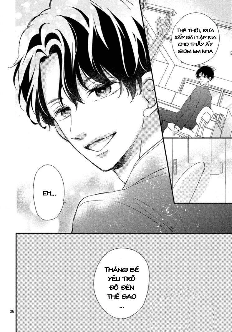 Sakuraba-San Wa Tomaranai! Chapter 12 - 39