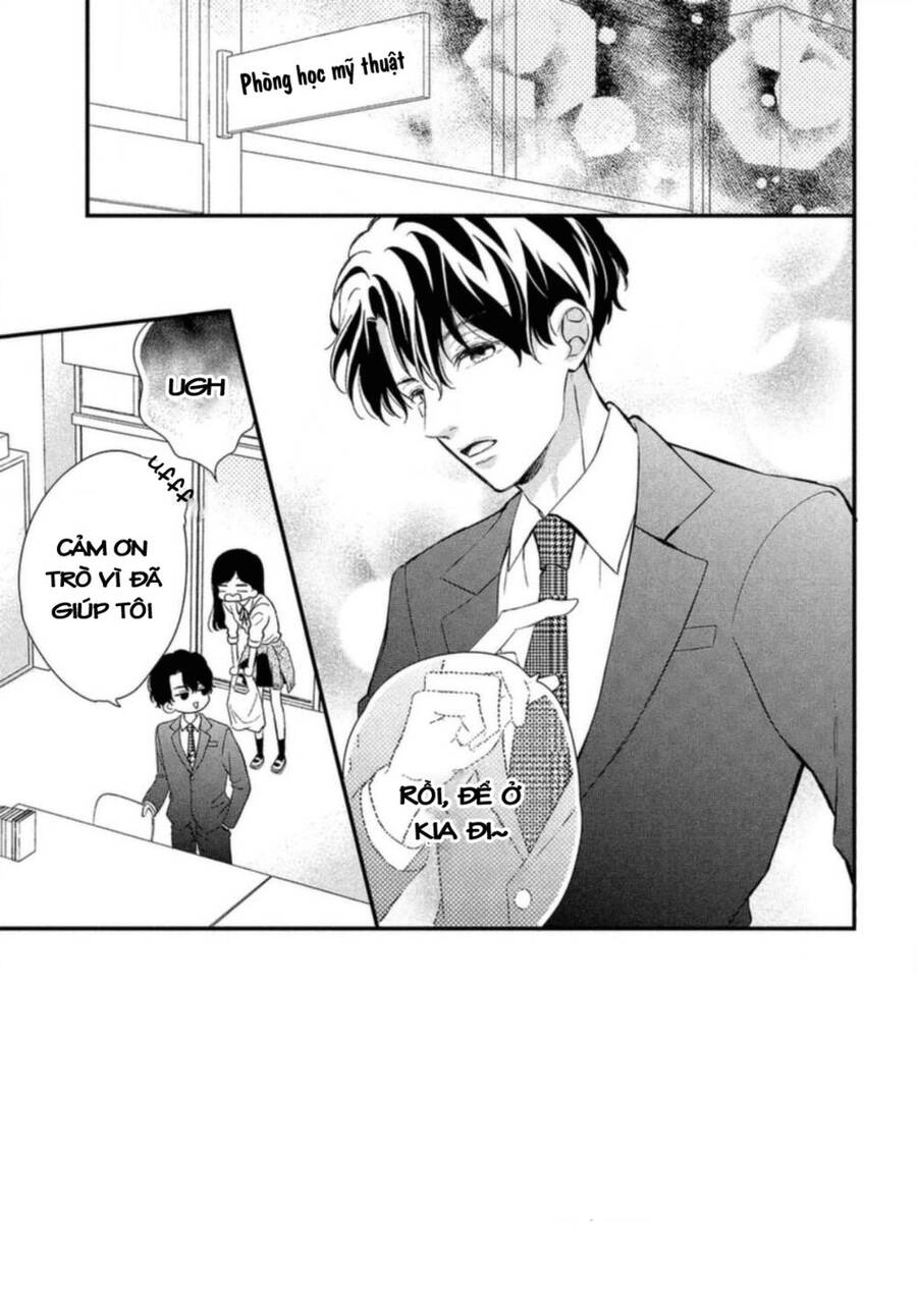 Sakuraba-San Wa Tomaranai! Chapter 13 - 6