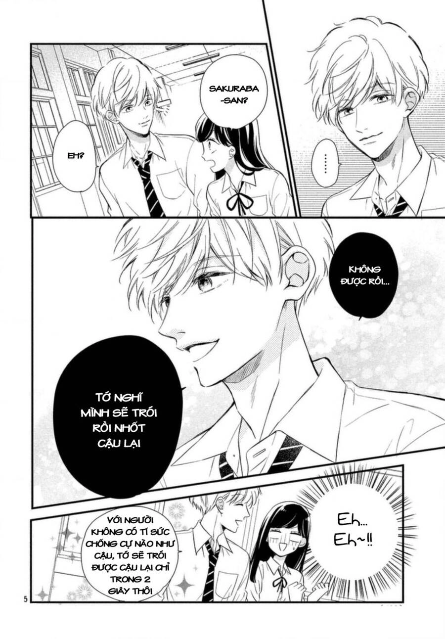 Sakuraba-San Wa Tomaranai! Chapter 13 - 9