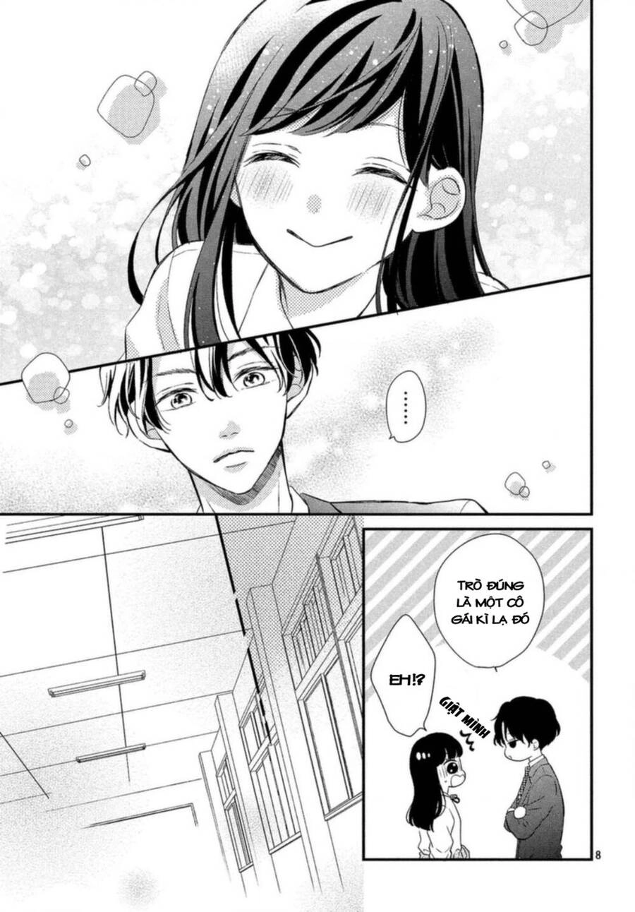 Sakuraba-San Wa Tomaranai! Chapter 13 - 12