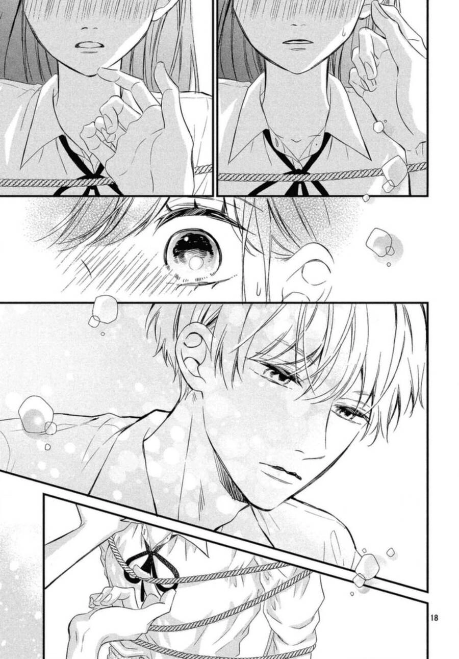 Sakuraba-San Wa Tomaranai! Chapter 13 - 22