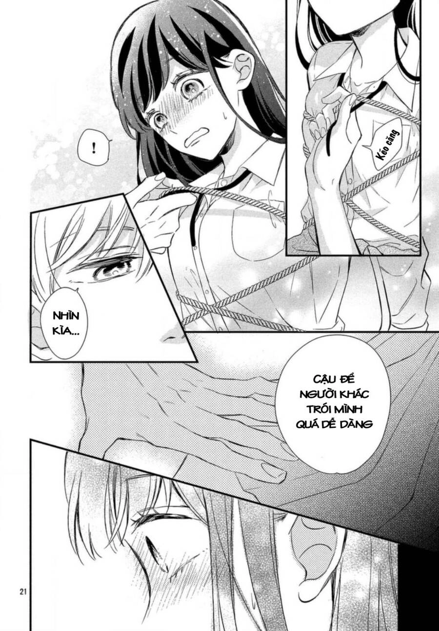 Sakuraba-San Wa Tomaranai! Chapter 13 - 25