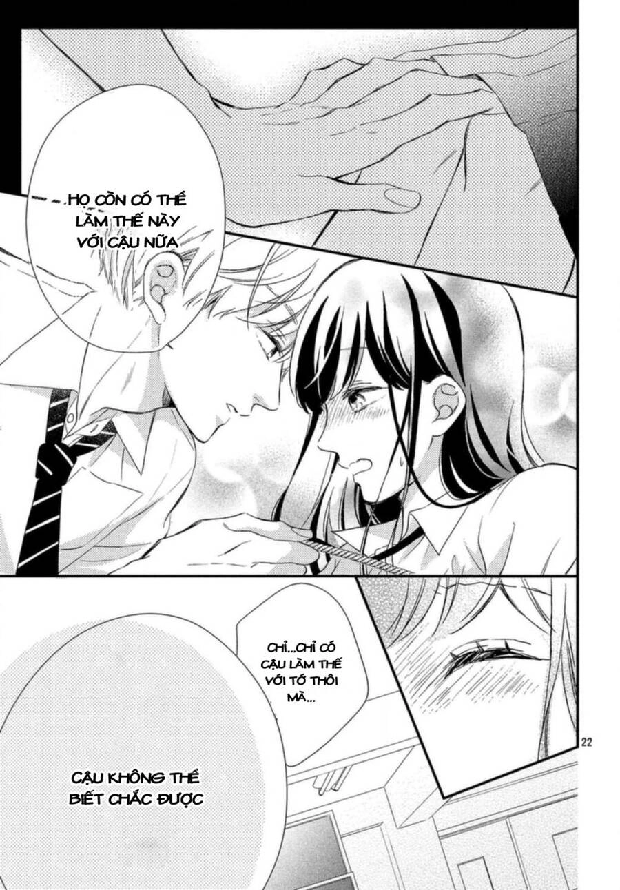 Sakuraba-San Wa Tomaranai! Chapter 13 - 26