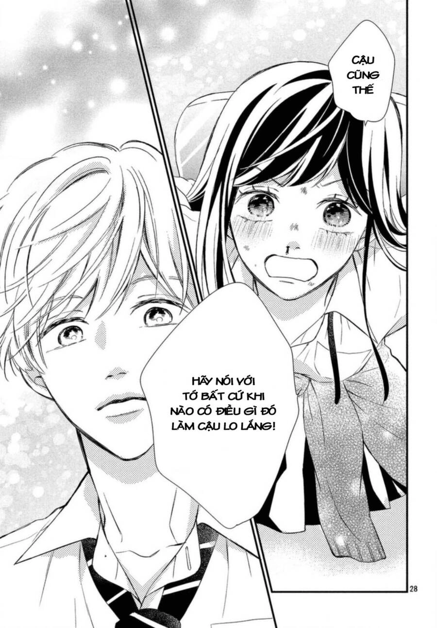 Sakuraba-San Wa Tomaranai! Chapter 13 - 31