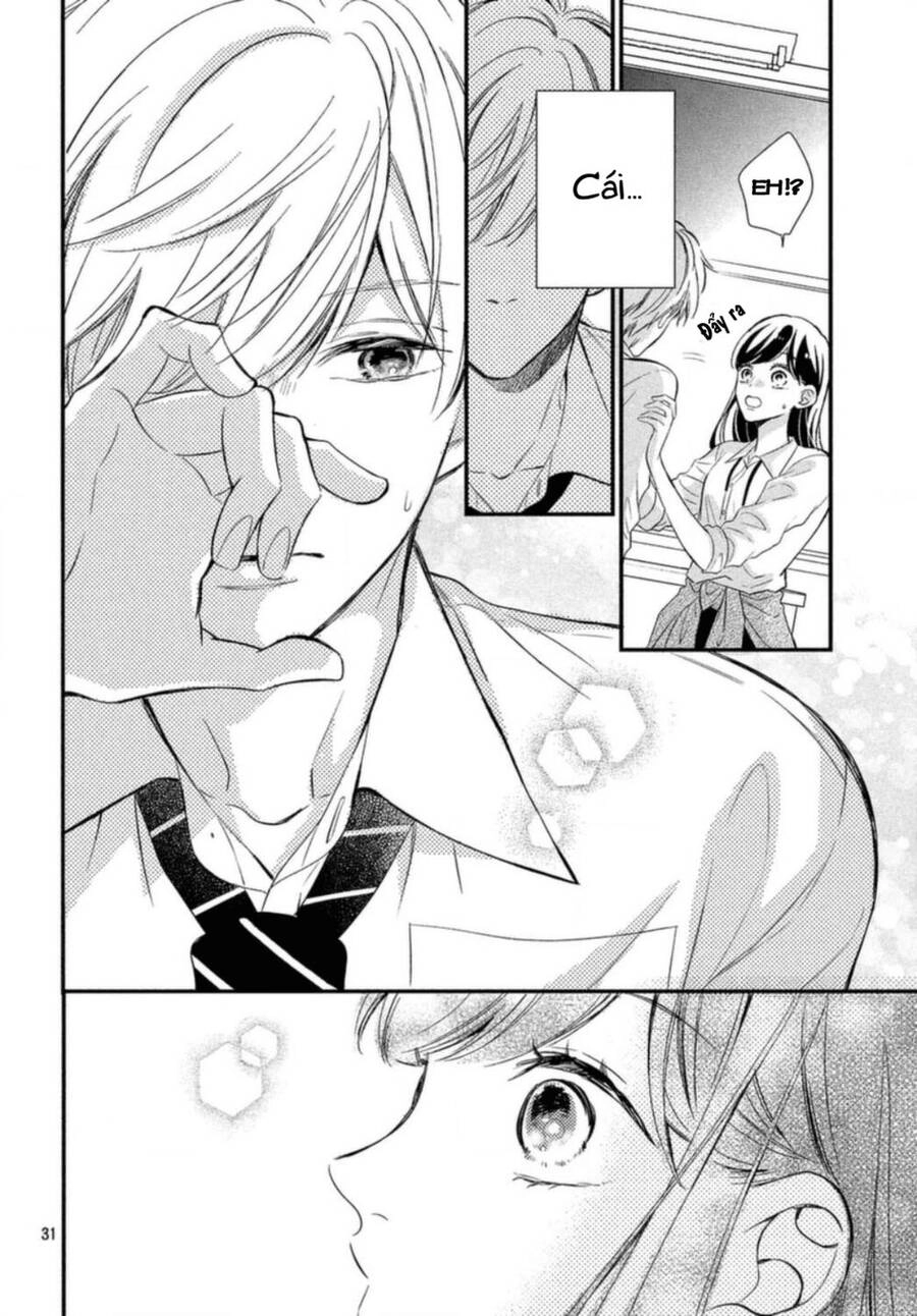 Sakuraba-San Wa Tomaranai! Chapter 13 - 34