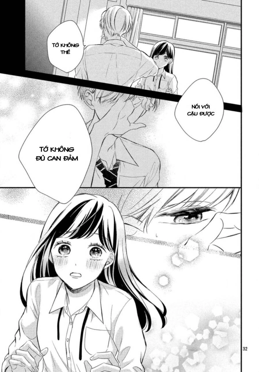 Sakuraba-San Wa Tomaranai! Chapter 13 - 35