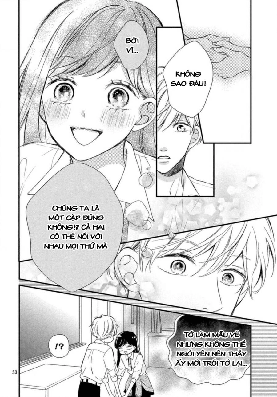 Sakuraba-San Wa Tomaranai! Chapter 13 - 36