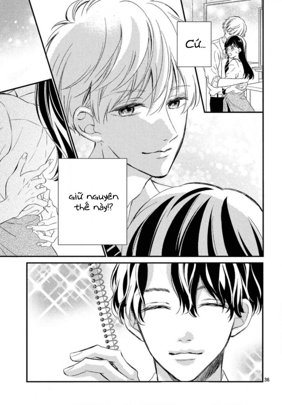 Sakuraba-San Wa Tomaranai! Chapter 13 - 39