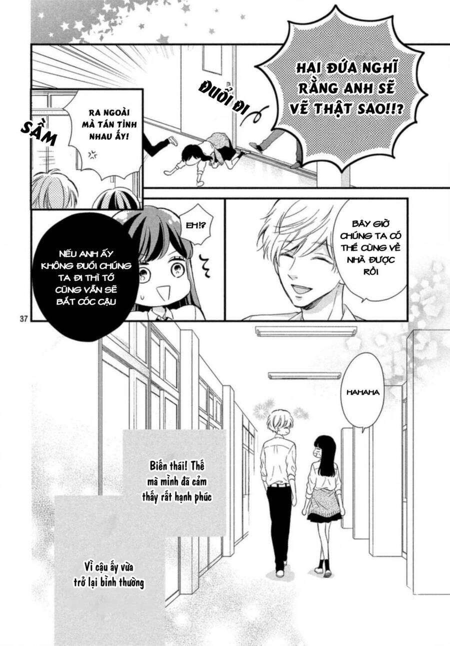 Sakuraba-San Wa Tomaranai! Chapter 13 - 40