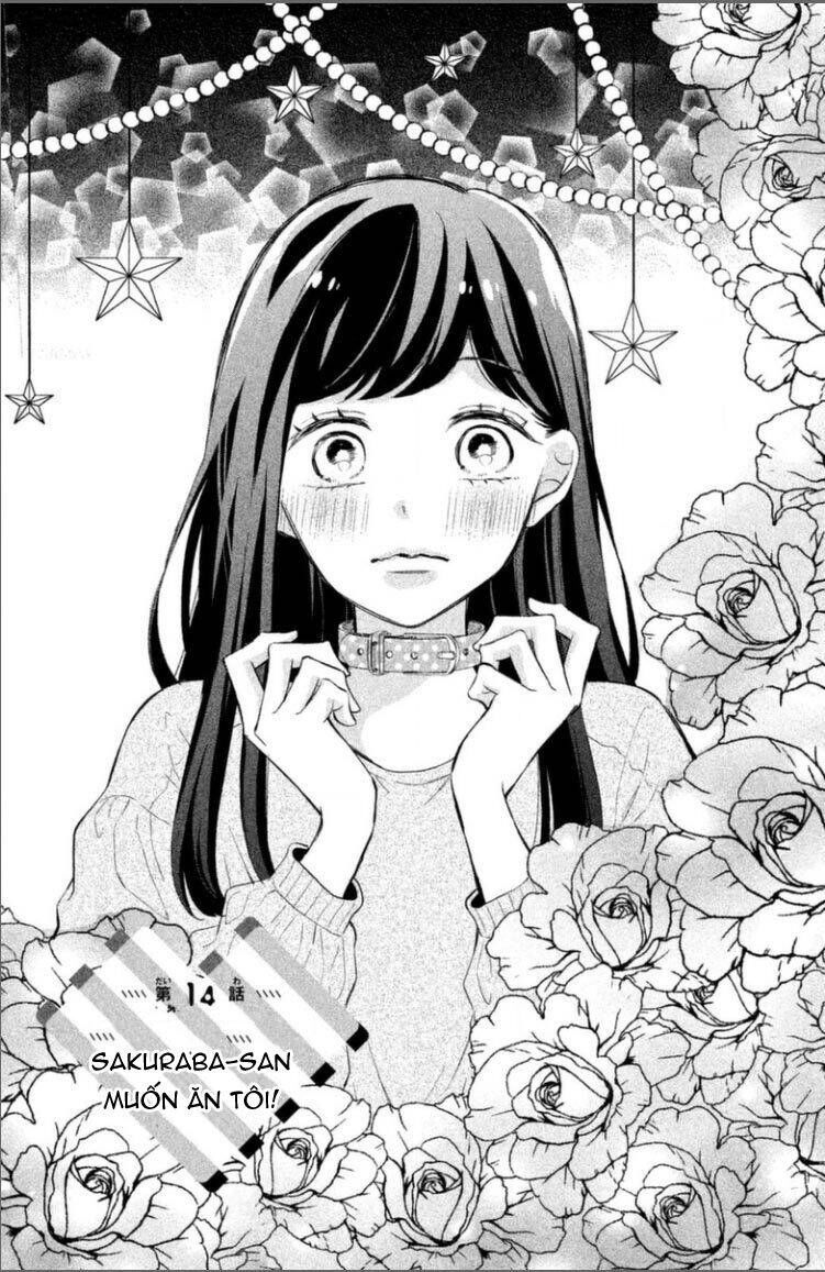 Sakuraba-San Wa Tomaranai! Chapter 14 - 5