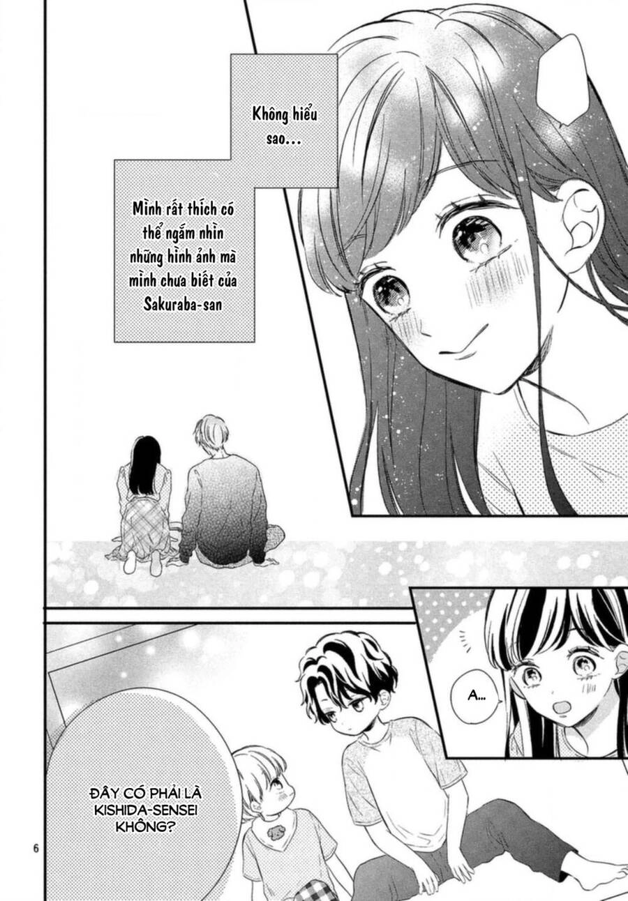 Sakuraba-San Wa Tomaranai! Chapter 14 - 10