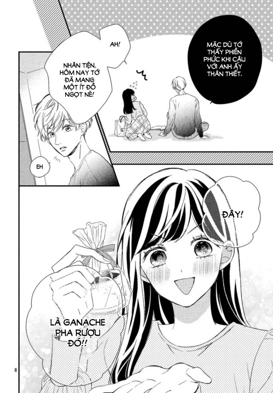 Sakuraba-San Wa Tomaranai! Chapter 14 - 12